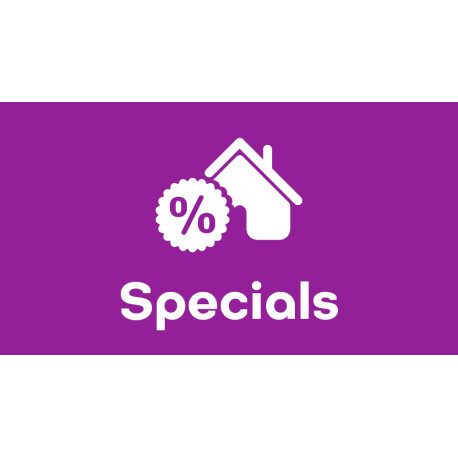 Block Specials