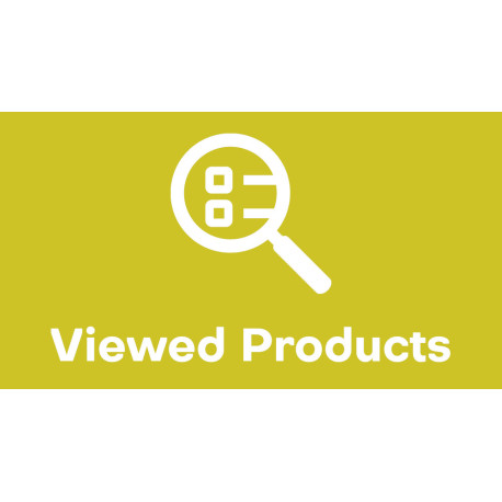 Block Viewed Products