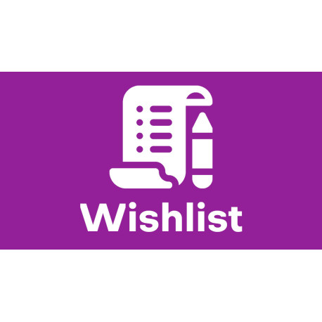 Wishlist block