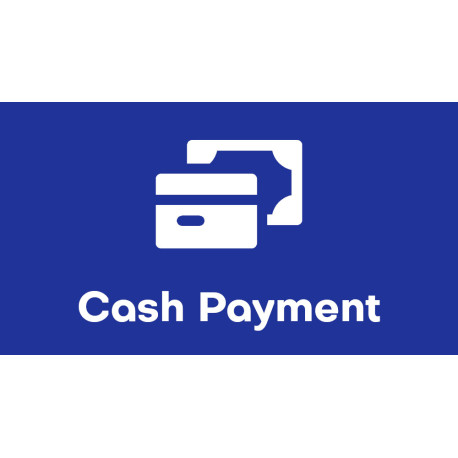 Cash Payment