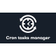 Cron tasks manager