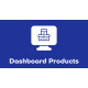 Dashboard Products