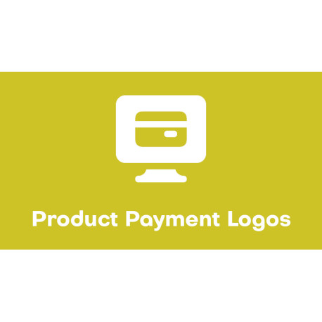 Block Product Payment Logos