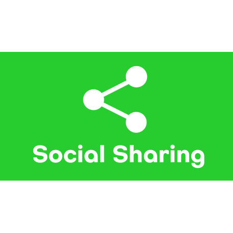 Block Social Sharing