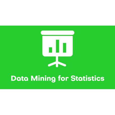Data Mining for Statistics