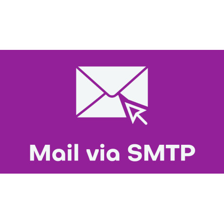 Mail via SMTP