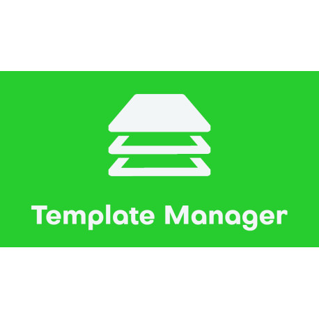 Template Manager
