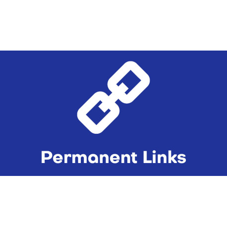 Block Permanent Links
