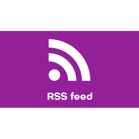 RSS feed block