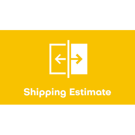 Shipping Estimate