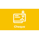 Payments by cheque