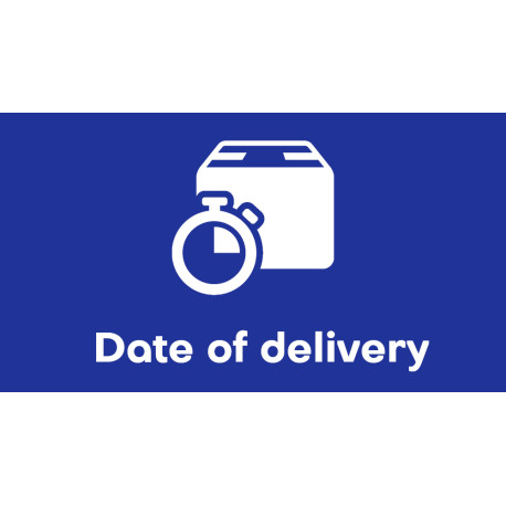 Date of delivery
