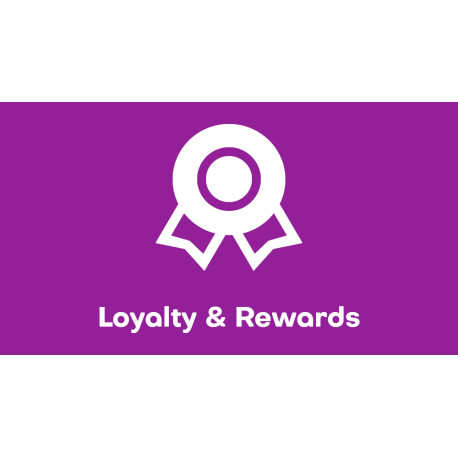 Customer loyalty and rewards