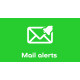 Mail alerts