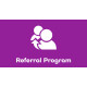 Customer referral program