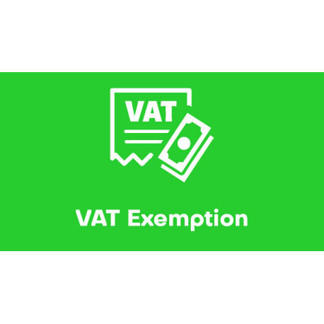 VAT Exemption App
