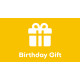 Birthday Gift