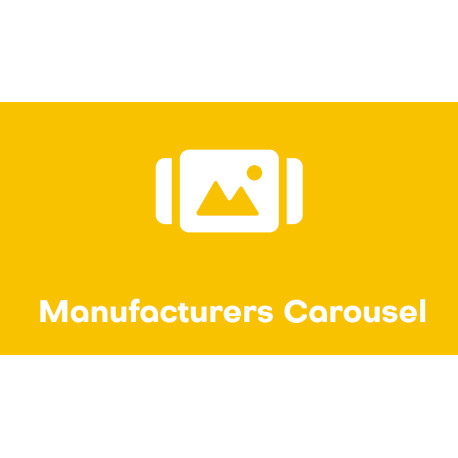 Manufacturers Carousel