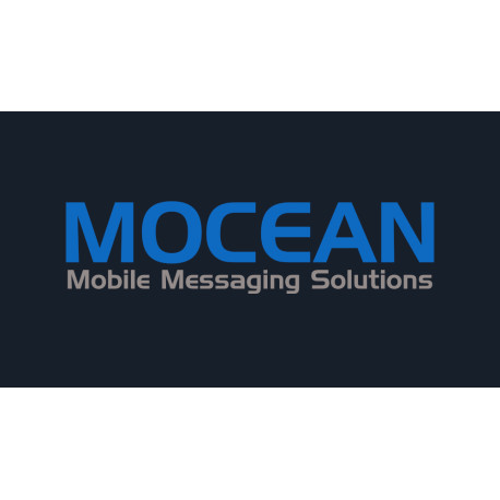 Mocean SMS API Notification