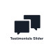 Testimonials Slider