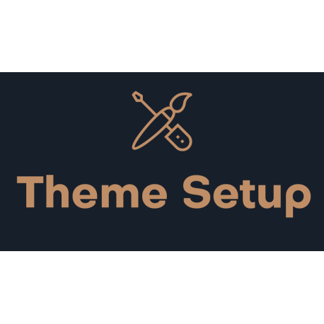 Theme Setup