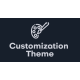 Customization theme