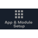 App & Module Setup