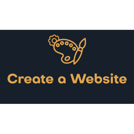 Create A Website