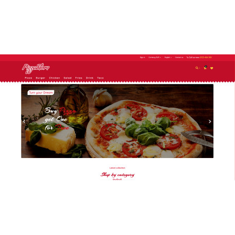 Pizza Store
