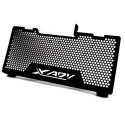 Aluminum Motorcycle Radiator Guard Grille Protection Water Tank Guard For HONDA XADV750 X-ADV750 black