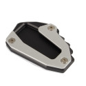 Enlarge Kickstand Side Stand Extension Plate Pad Motorcycle Accessories Side Stand Enlarger pad plate kickstand For DUCATI Mult