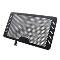 Radiator Grille Guard Water Cooler Protector For SUZUKI DL650 V-STROM 13-18 black