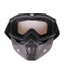 Practical Motorcycle Tactical Goggles Mask Wind Dust Proof Outdoor Sports EquipmentFX4O