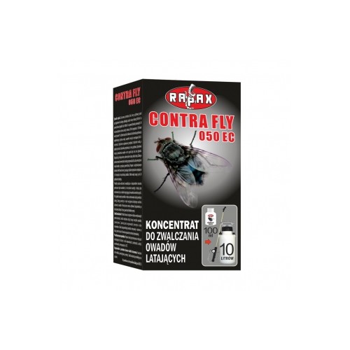 Insect remedy, for flies, 100 ml CONTRA FLY