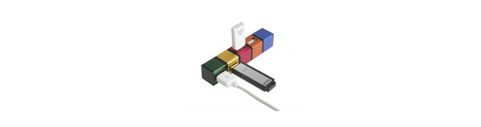 Adapters & USB splitters