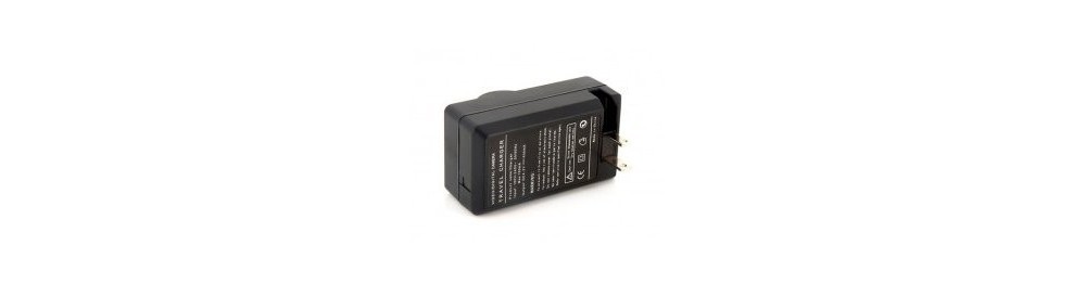 Camcorder Battery Chargers
