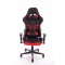 Gaming chair 9206 Black / Red