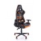 Gaming chair 9206 Black / Orange