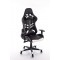Gaming chair 9206 Black / White