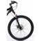 Mountain bike Louke Baogl 26 ", black