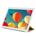 Slim-Fit Folio Case Cover with Back Case for Teclast T10