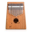 HK01 10 Tone Wooden Kalimba Thumb Piano Portable Finger Musical Instrument