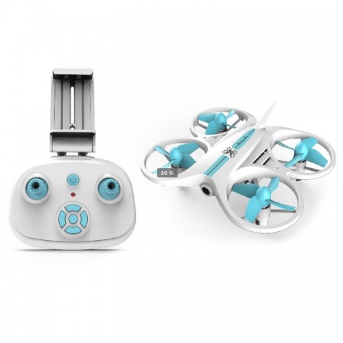 L6069 Mini RC Drone Aircraft 2.4GHz 720P HD Camera With LED Light