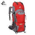 FREEKNIGHT 0399 60L Unisex Backpack for Hiking Climbing