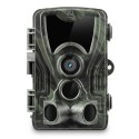 Outlife HC - 801A Hunting Trail Camera 12MP 1080P IP65 Night Vision 0.3s Trigger Wildlife Surveillance