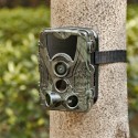 Outlife HC - 801A Hunting Trail Camera 12MP 1080P IP65 Night Vision 0.3s Trigger Wildlife Surveillance
