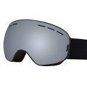 Ski Glasses Spherical Lens Double Anti-fog Goggles
