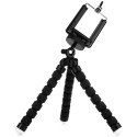Universal Adjustable Cell Phone Tripod Octopus Holder Stand with Mount Adapter for iPhone 5S 6S Plus Samsung Sony HTC Smartphon