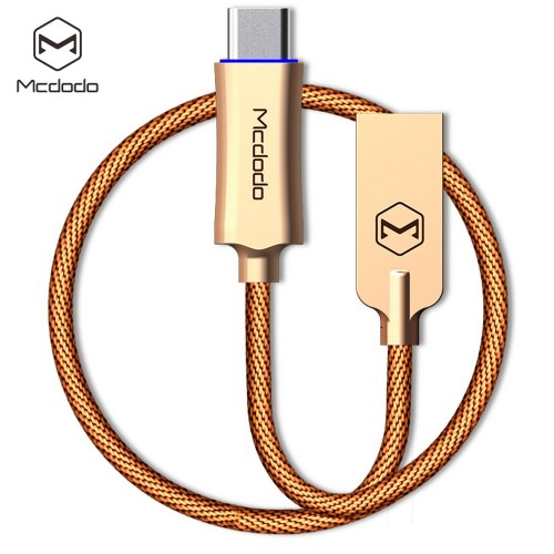 MCDODO CA - 288 Knight Series QC 3.0 Type-C Charge Cord 1M