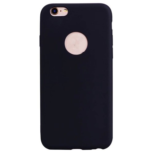 Liquid Silicone Rubber Shockproof Case with Soft Microfiber Cushion 4.7 inches for iPhone 6s